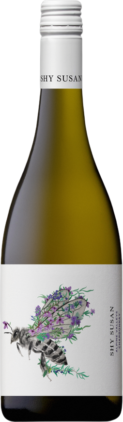 Billy Button Wines Shy Susan Chardonnay 2023 Alpine Valleys
